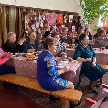 Всероссийский день сельских женщин. Праздник “Есть женщины в русских селеньях”