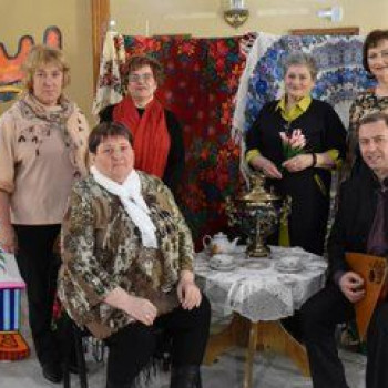 Работники МКУ Бураковский СЦКДиБО и филиалов приняли участие в праздничном мероприятии, посвящённом Дню работников культуры